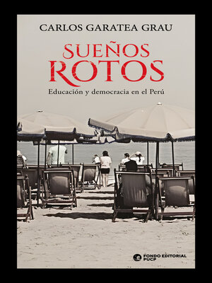 cover image of Sueños rotos